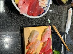 -沼津魚がし鮨(御殿場アウトレット店)