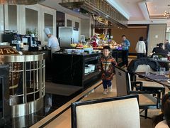自助取餐区-Social 秀西餐厅-长沙瑞吉酒店(运达店)