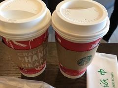 -星巴克(南通如皋文峰大世界店)