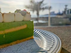 开心果慕斯-Vanillacafe香草咖啡(银海大世界店)