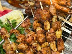 -三炮儿烧烤·羊锅·铁锅炖(南京首店)