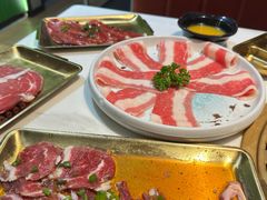 -炙城·韩式烤肉(南京东路店)