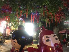 -吉庆街美食广场