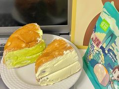 -花园饼屋·吐司蛋糕面包(星海店)