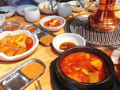 -金顺碳烤肉(1号店)