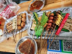 -陈氏老字号十三小炸炸店