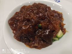 老醋蜇头-东兴楼饭庄(六里桥店)