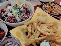 牛油果虾仁能量碗-ibarrel爱杯·bistro&brunch(江宁路店)