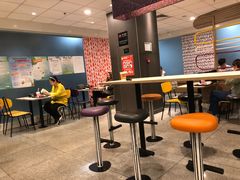 -麦当劳(火车北站餐厅)