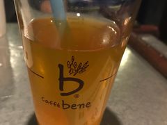 -b caffe bene咖啡陪你(中心路店)