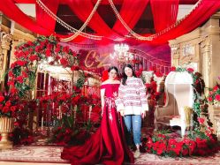 -MANLI BRIDAL婚纱