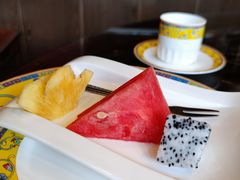 餐前水果-御唐府 鲍满楼(体育中心店)
