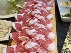 -南门四季铜锅涮肉(左家庄店)