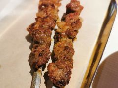 经典羊肉串-西域阿里马新疆菜·清真(桂花路店)
