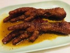 铁勺鸡爪-大铁勺新津菜(东丽阳光新业广场店)