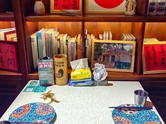 -蚝堡·生蚝海鲜烧烤物种起源•海肠捞饭(刘公岛店)