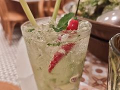 -芭札·Thai泰国餐厅(同和金铂天地店)