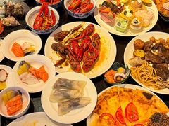 -盛宴自助餐厅(运达喜来登店)