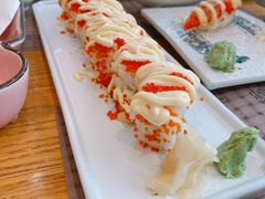加州卷-林妈妈村·日式料理(宝山万达店)