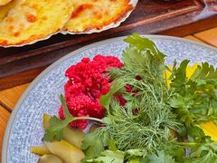 -格鲁·秀色Georgia’s Feast