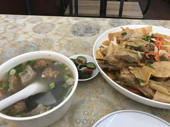 羊肉合汁-西北羊肉粉汤馆