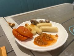 -亚特兰蒂斯-番红花海鲜自助餐厅·鲜活海鲜·小火锅