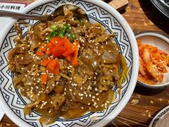 东京风牛肉饭-小川洋风料理(街道口店)