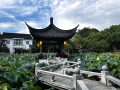 -丝绸小镇荻港古村