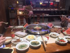 -渝宗老灶火锅(时代天街店)