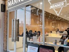 门面-Manner Coffee(K11店)