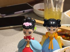 -海底捞火锅(高新万达店)