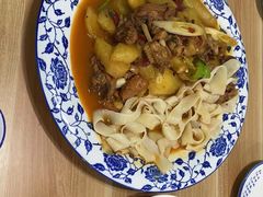 -新疆食府(华龙店)