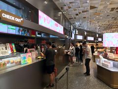 -LELECHA乐乐茶(上海五角场万达广场店)