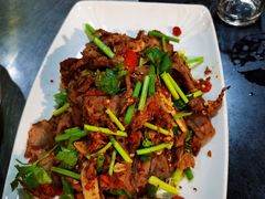 -老桥张羊肉