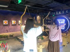 -轻武堂传统射箭·功夫茶·射击体验馆(仁和新城店)