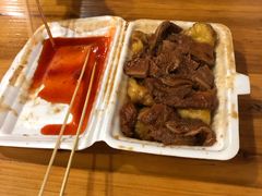 -细妹五香牛杂(步行街店)