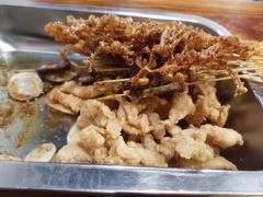 -阿姨小肉摊(同济西苑店)