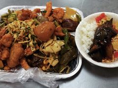 -香里香自助快餐(全安广场店)