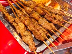 -天津乾毓德饭庄·清真传统炒菜·海鲜烧烤(咸阳路店)