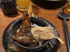 -人间酒暖·Go blanc·烧鸟·深夜食堂(陆家嘴店)