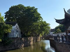 -鸣鹤古镇