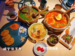 -山石榴·贵州菜(丰盛里店)