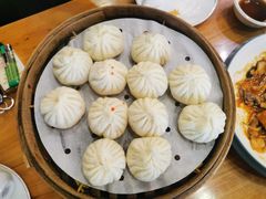 豆芽菜包子-陈傻子餐厅(世纪都会店)