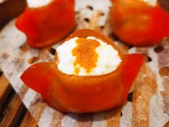 赛螃蟹凤眼饺-蔡澜点心·粤菜(月星环球港店)