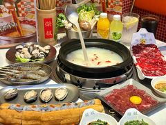 -荣叔港式沙嗲牛肉火锅(正佳潮流店)