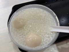 椰汁西米-百花传统甜品店(原址店)