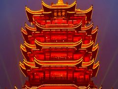 -黄鹤楼公园(黄鹤楼)