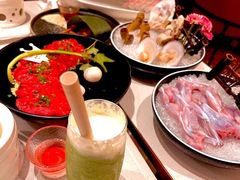-川越泰火锅(吉利大厦店)