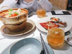 -芭札·Thai泰国餐厅(同和金铂天地店)