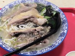 -岁福祥老母鸡汤面馆(阳曲路店)